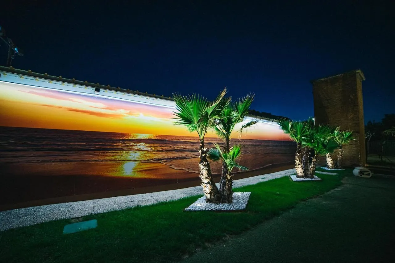 Hotel Park Sottomarina Olaszország