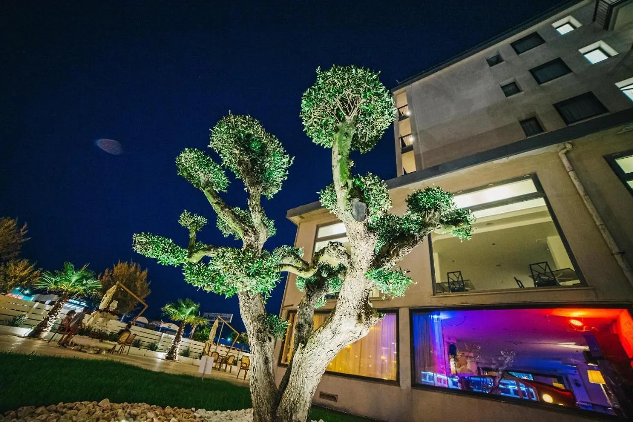 ***  Hotel Park Sottomarina Olaszország
