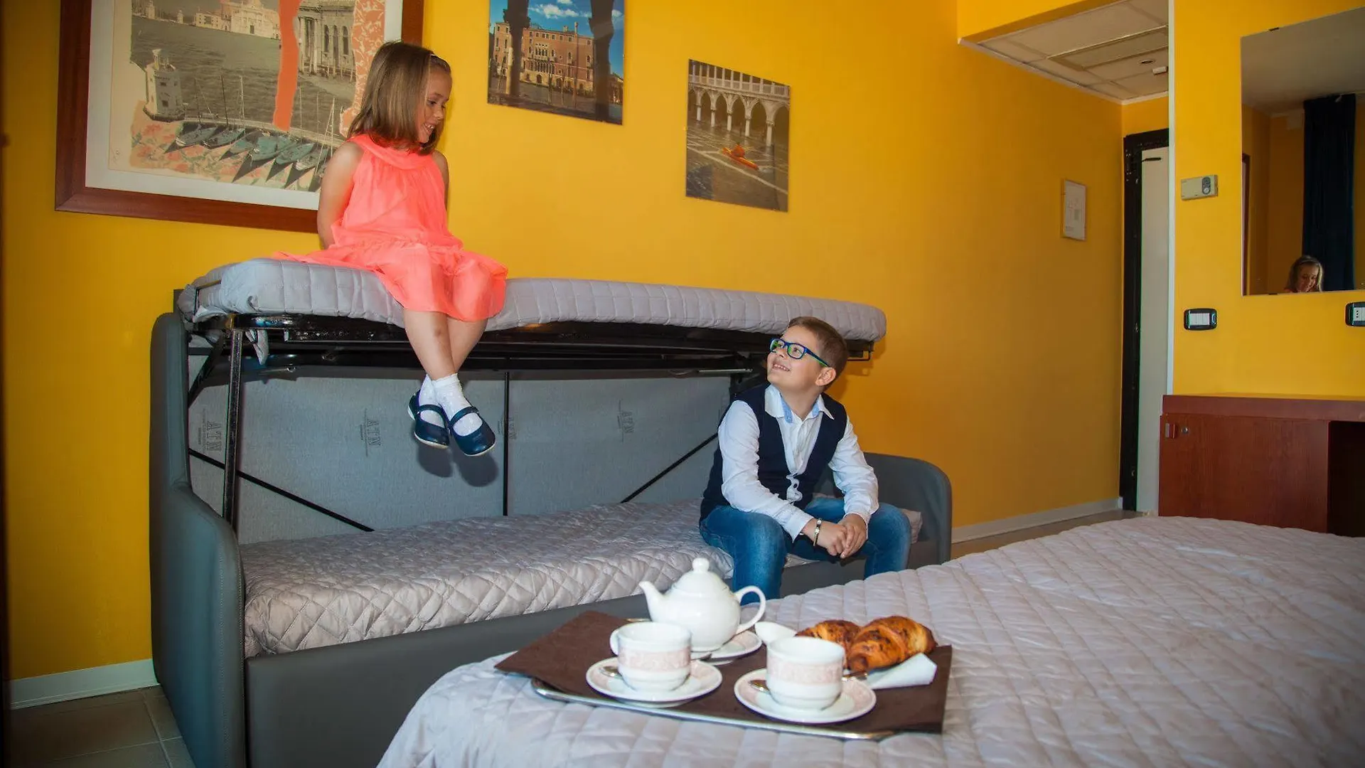 Hotel Park Sottomarina 3*,  Olaszország